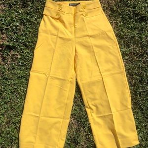 🎀⭐️New York Company Yellow Pants⭐️🎀